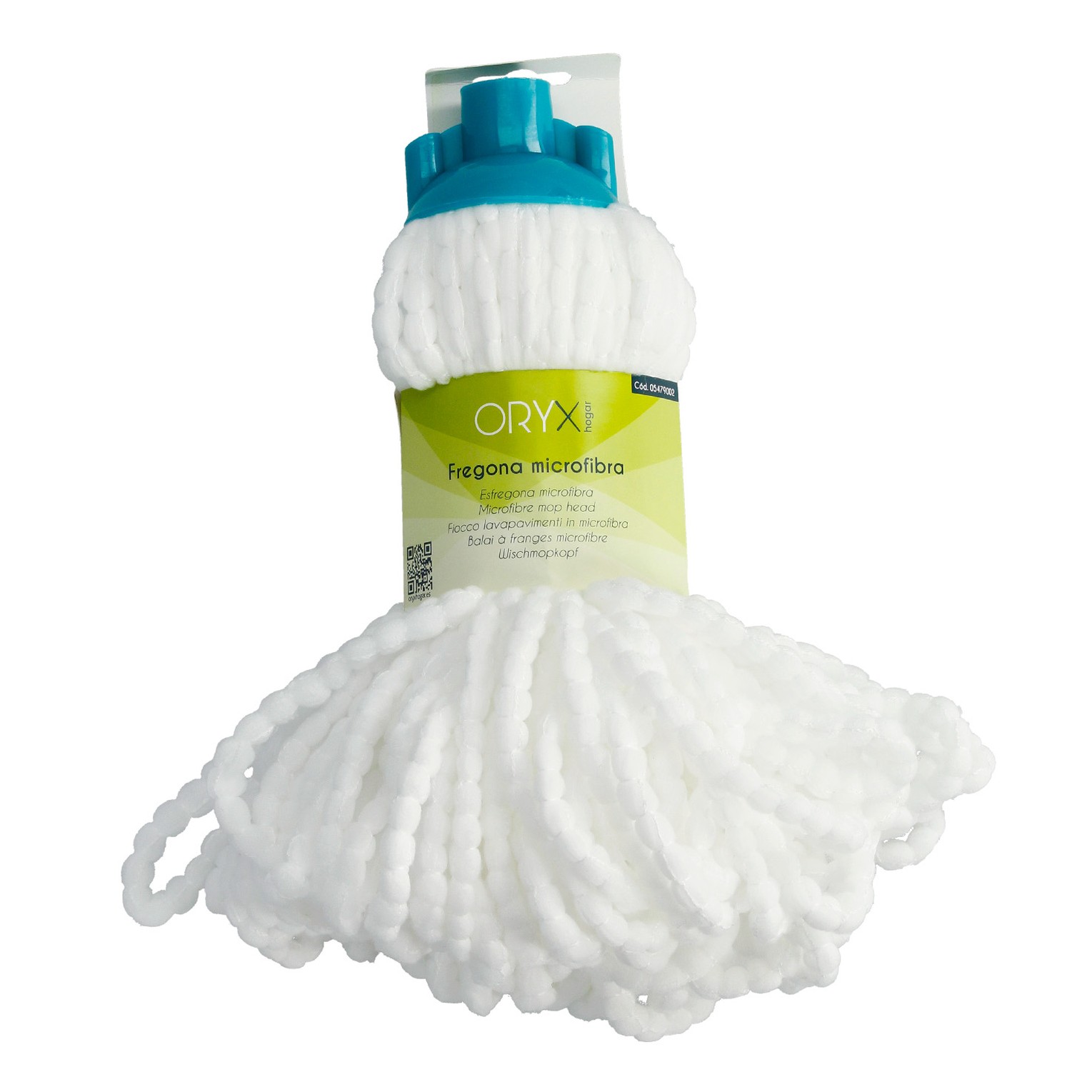 Fregona Mocho Microfibra