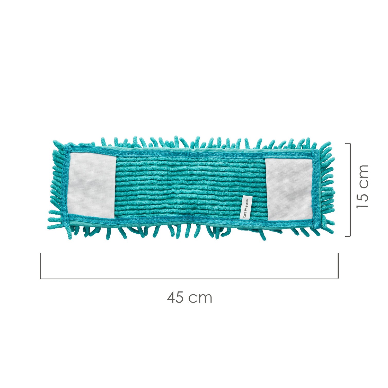 Recambio de Mopa Con Mango 120 cm. (cod 05479050)
