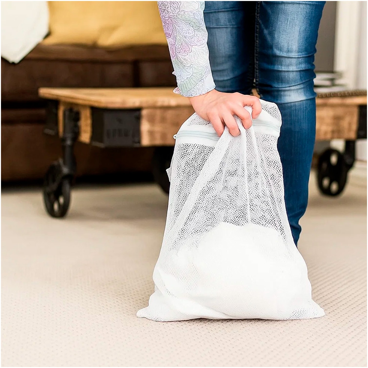 Bolsa Ropa Lavadora