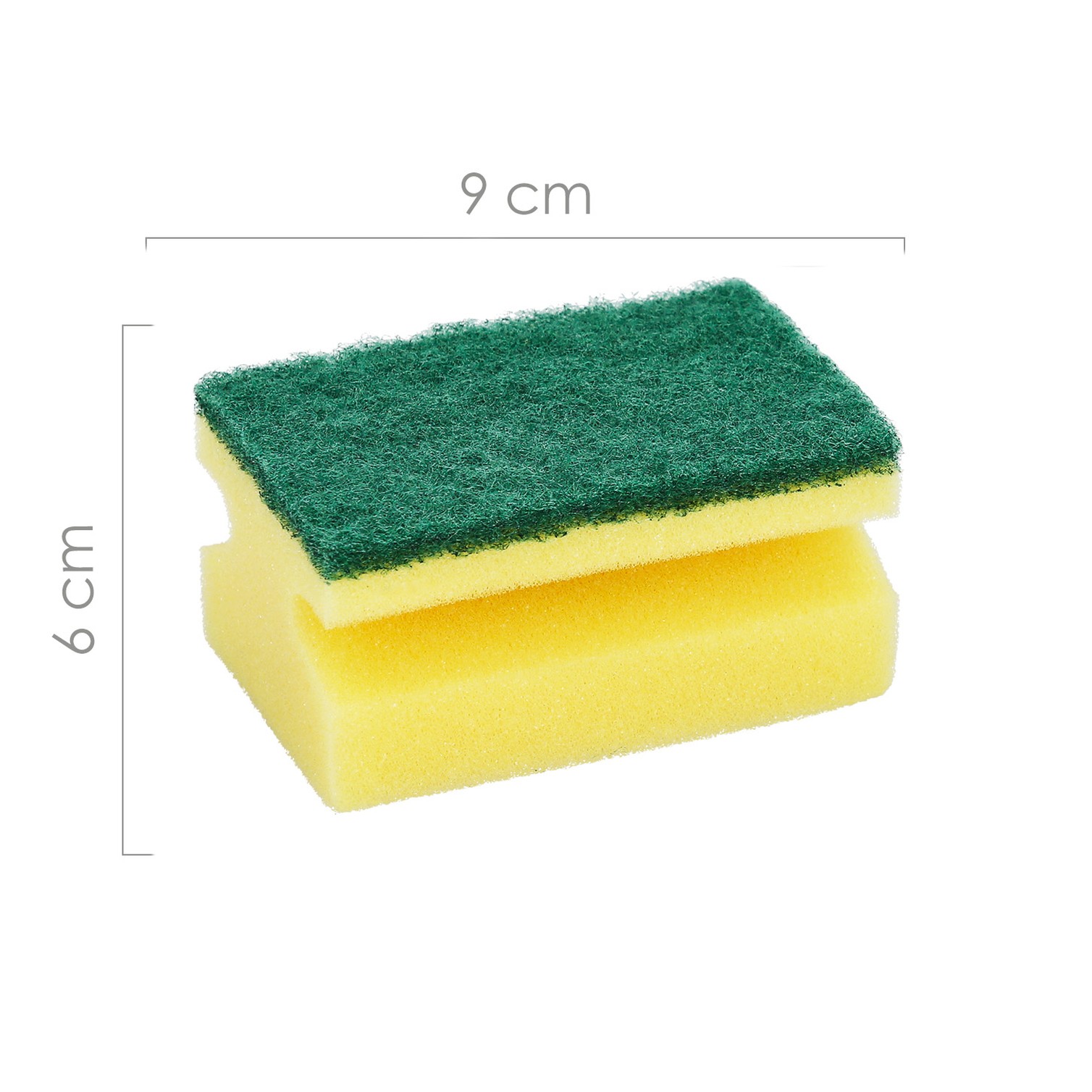 Estropajo Salvauñas (Pack 2 Pz)