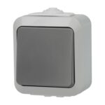 Interruptor Conmutador Con Tapa Simple