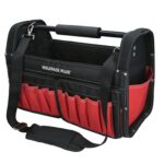 Bolsa Herramientas Nylon Asa Metal 25x47,5x31cm