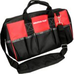 Bolsa Herramientas Nylon Multiusos 29x47x23 cm.