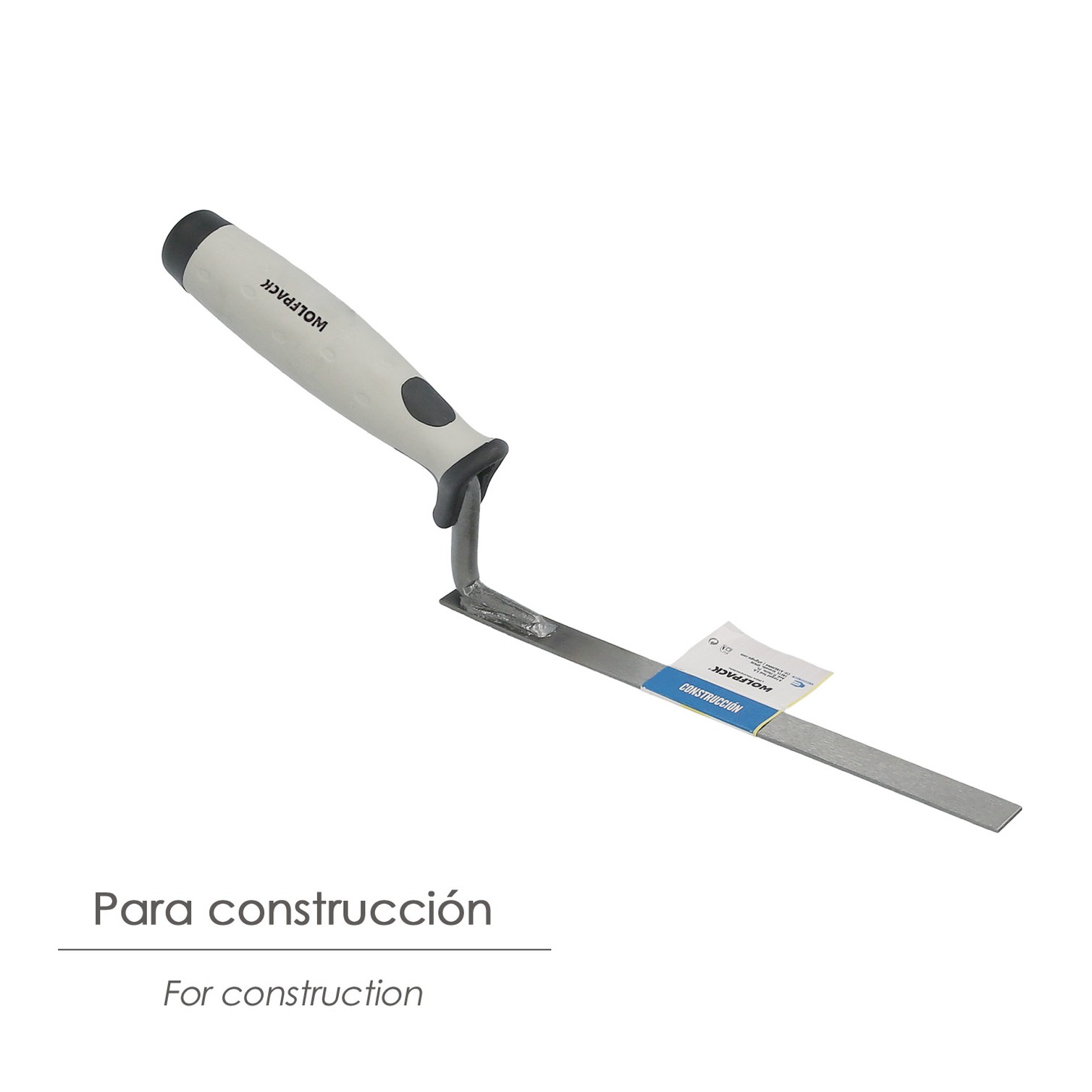 Paleta Bordear 1,5 mm / 12mm