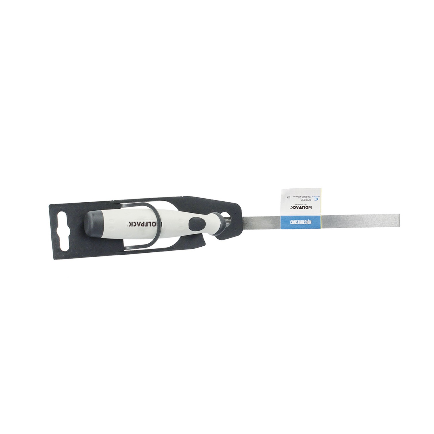 Paleta Bordear 1,5 mm / 12mm
