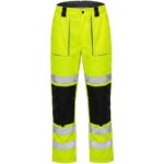 Pantalon Alta Visibilidad Talla S Pantalon Trabajo Alta Visibilidad Con Banda Reflectora [+5 variaciones de Talla Disponibles]