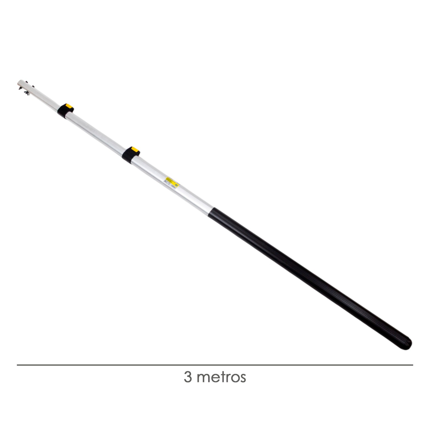 Pertiga Aluminio Para Serrucho 08260987 1+1+1 metros.