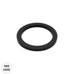 Junta Plana Ancha 1 1/4" 28,5 x 37,5 x 2,5 Mm Bolsa 100 Unidades