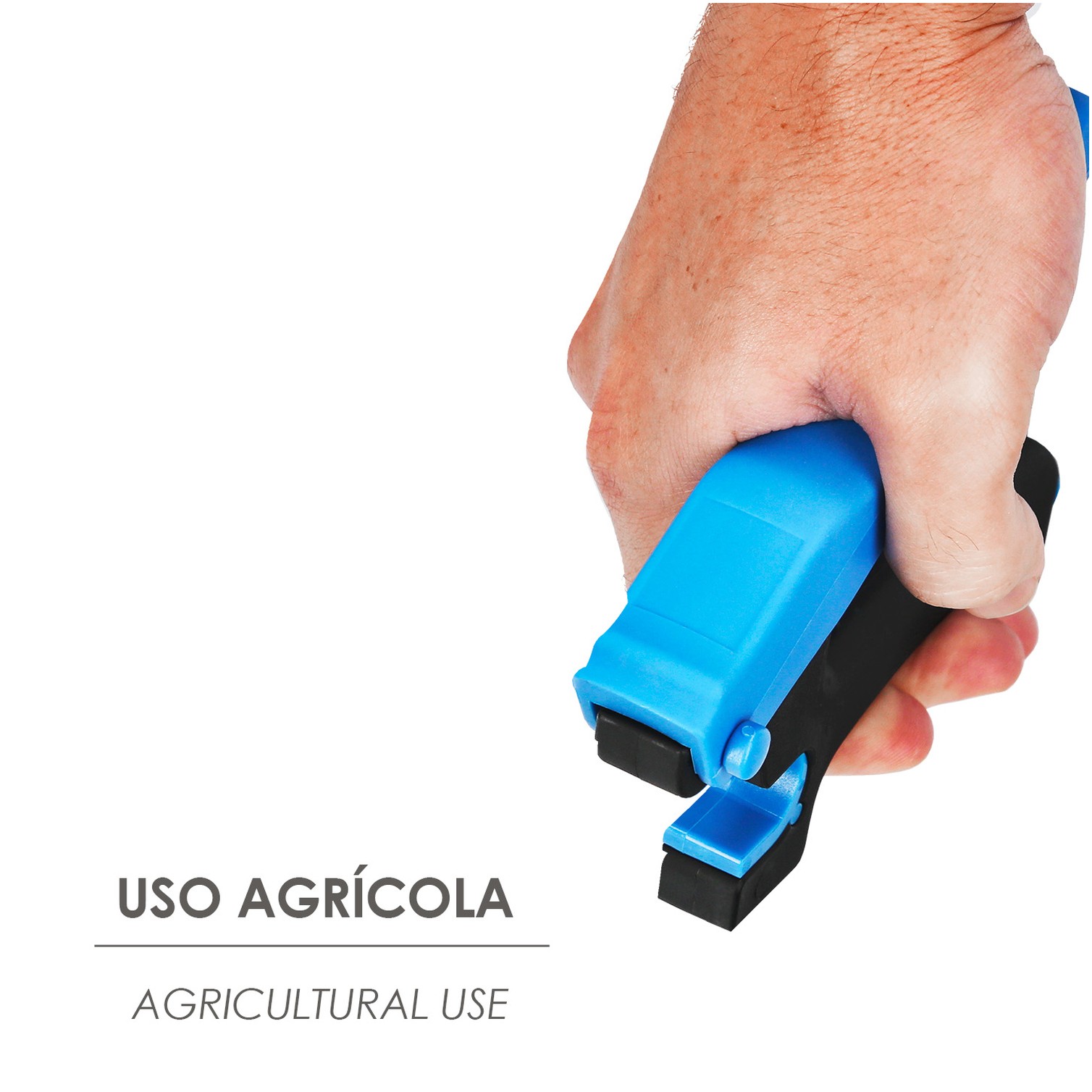 Pistola Sacabocados Para Tubo de Riego / Goteros / Goteos Ø 3 mm. Punzon Tubos Riego