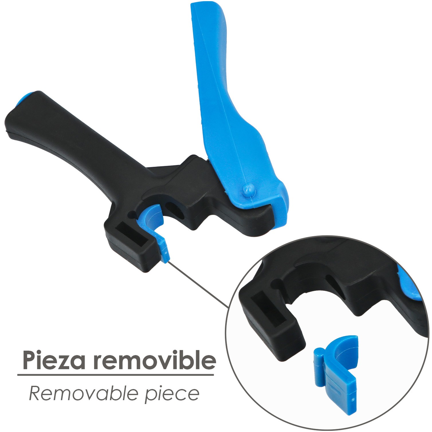 Pistola Sacabocados Para Tubo de Riego / Goteros / Goteos Ø 3 mm. Punzon Tubos Riego