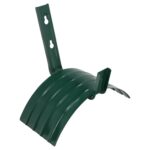 Soporte Manguera Pared Metal 35,5