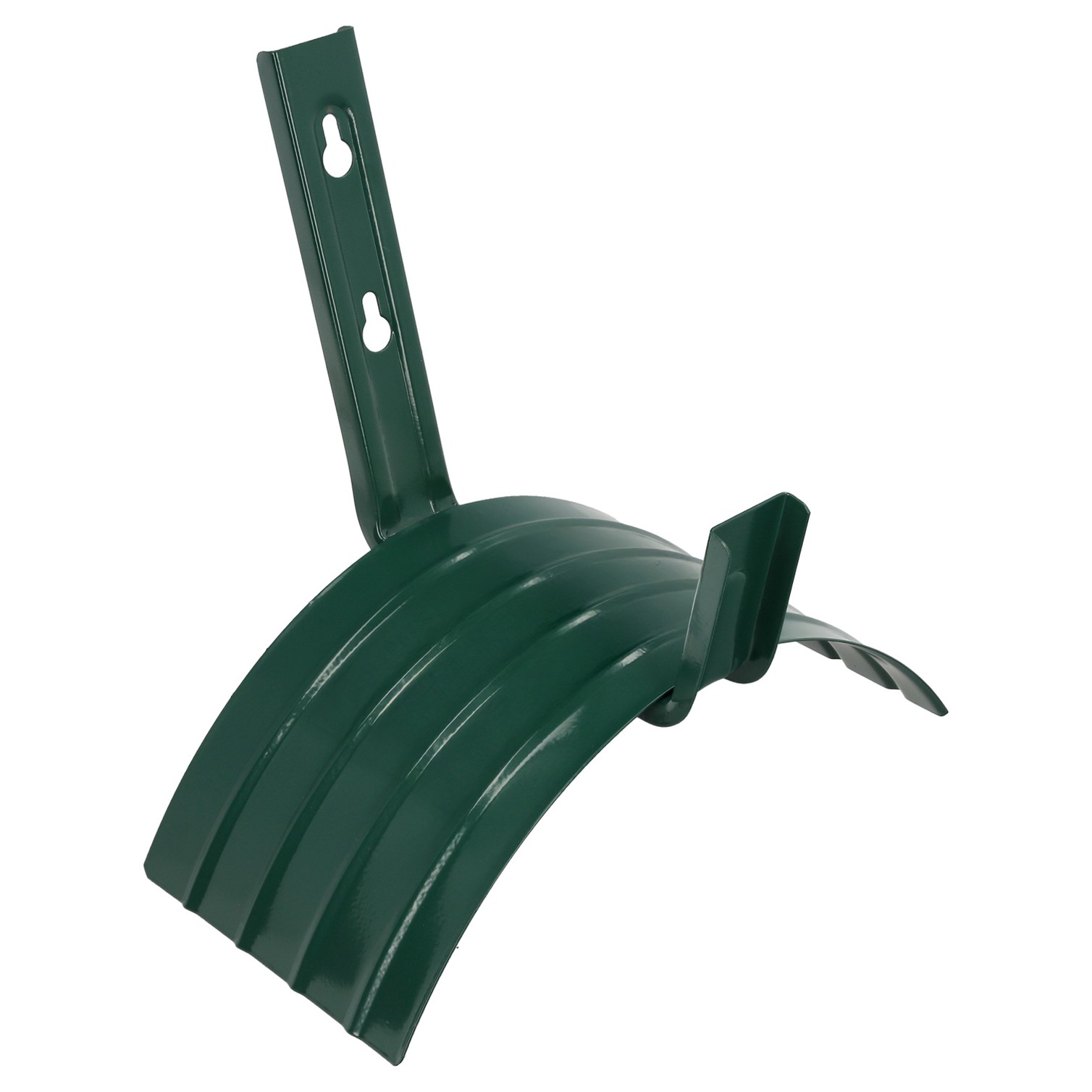 Soporte Manguera Pared Metal 35,5