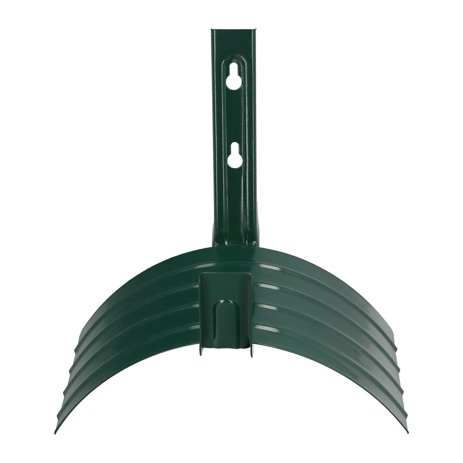 Soporte Manguera Pared Metal 35,5