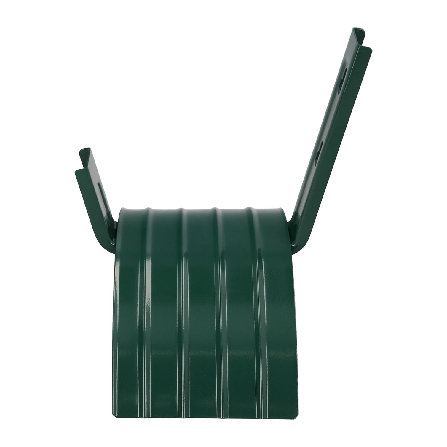Soporte Manguera Pared Metal 35,5