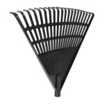 Rastrillo Plastico Triangular