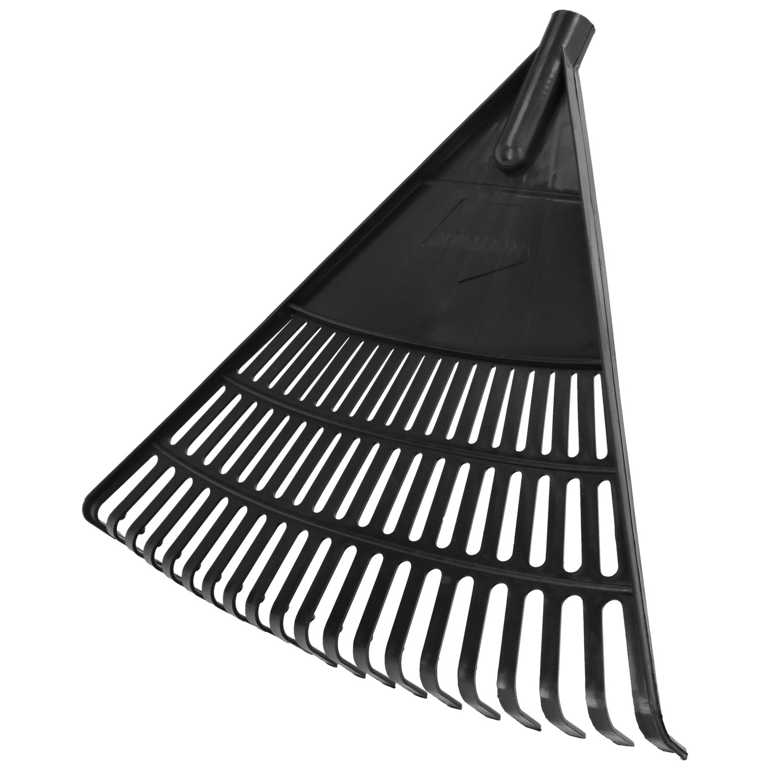 Rastrillo Plastico Triangular