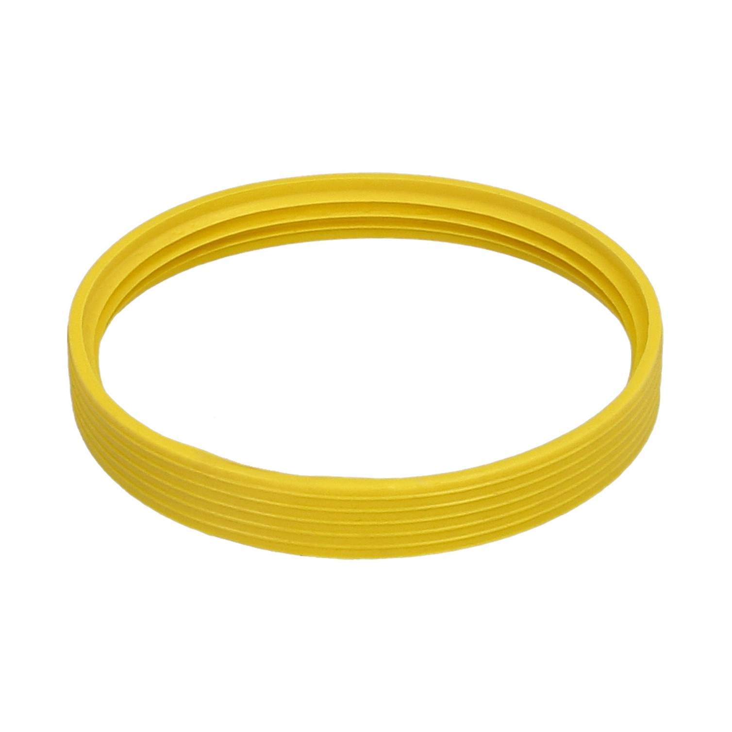 Junta Silicona Estufa Pellet Ø80 Mm.