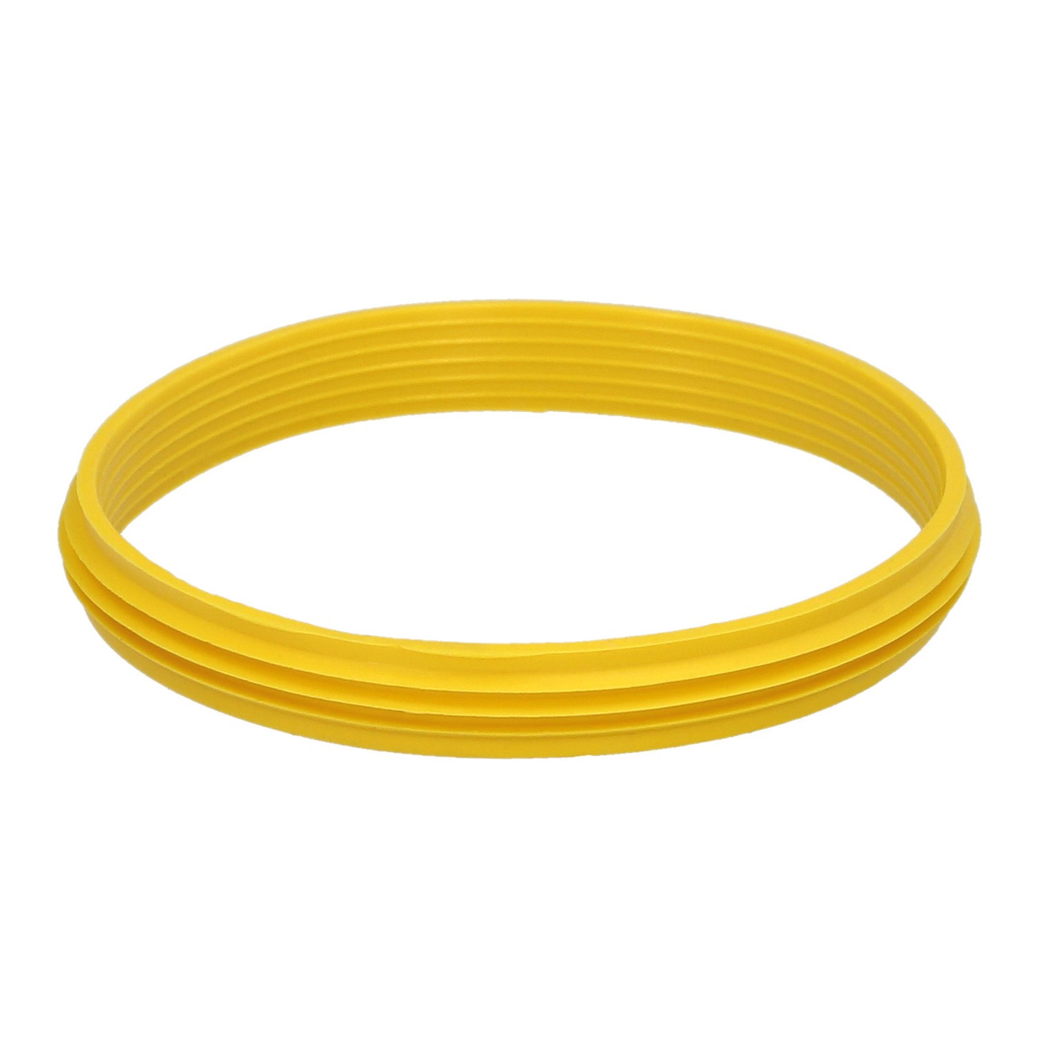 Junta Silicona Estufa Pellet Ø80 Mm.