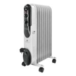 Radiador Aceite 2000w 9 Elementos