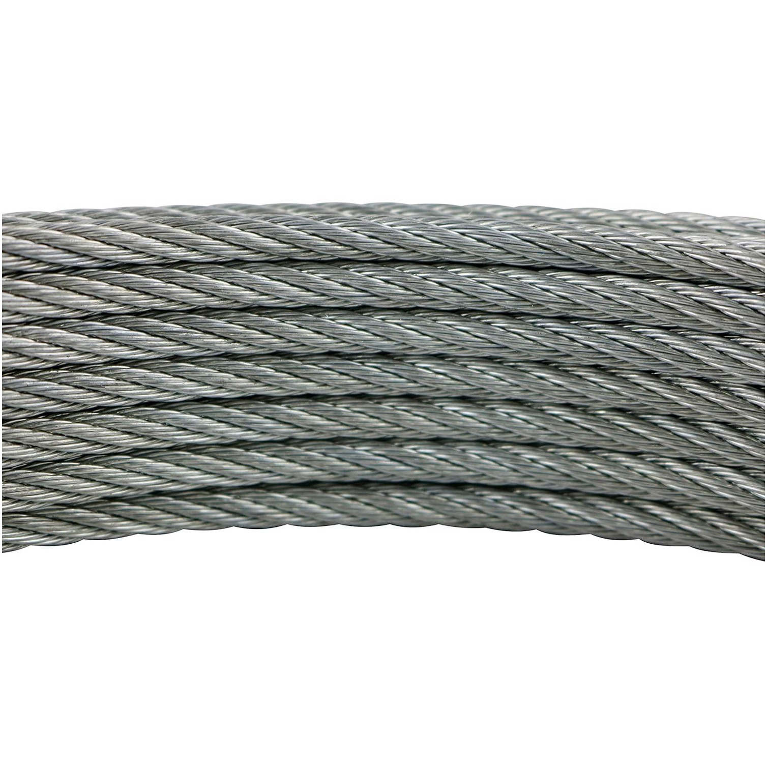 Cable Galvanizado 12 mm. (Rollo 100 Metros) No Elevacion