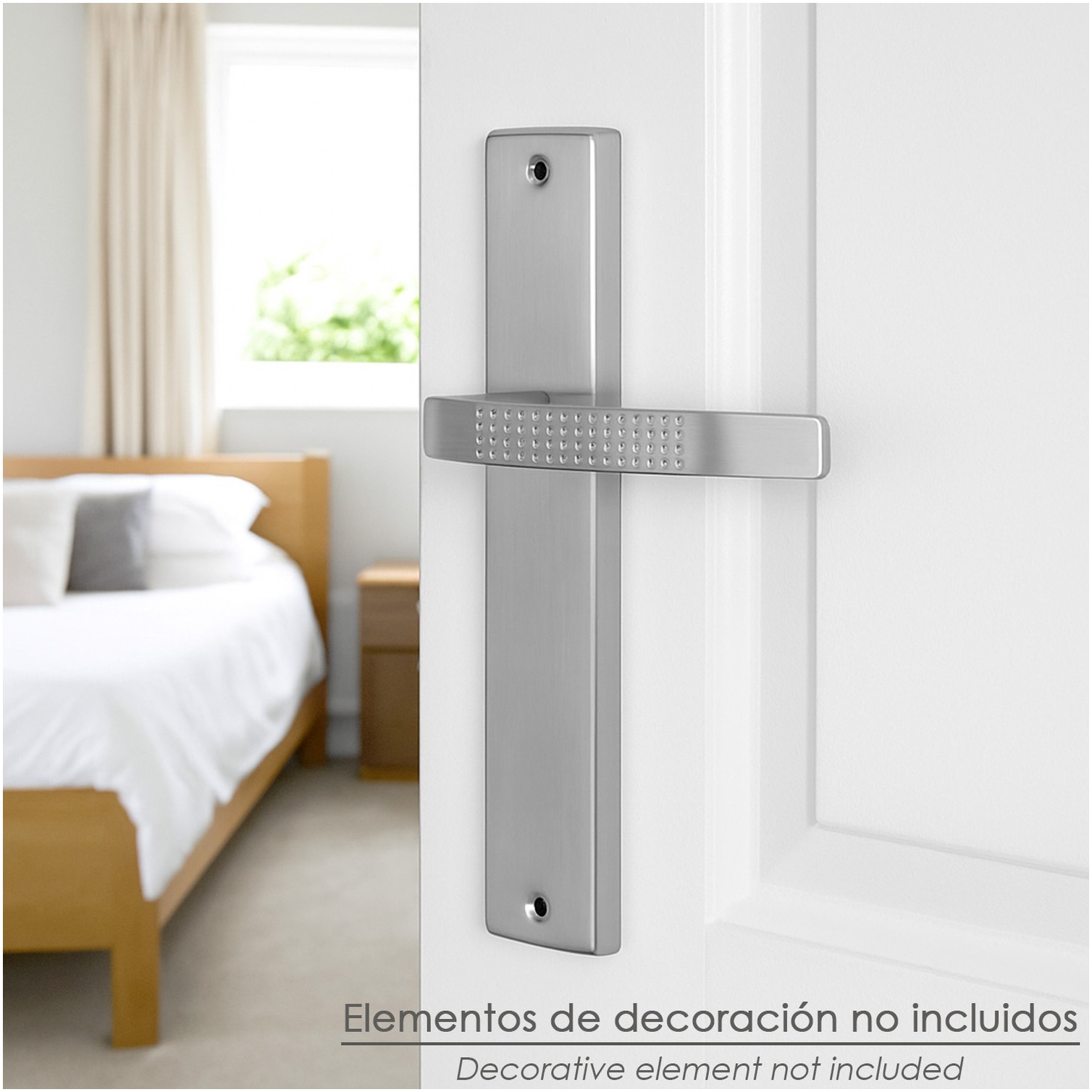 Juego Manillas Para Puertas "Sena"