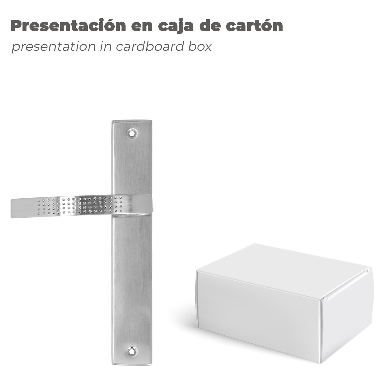 Juego Manillas Para Puertas "Sena"