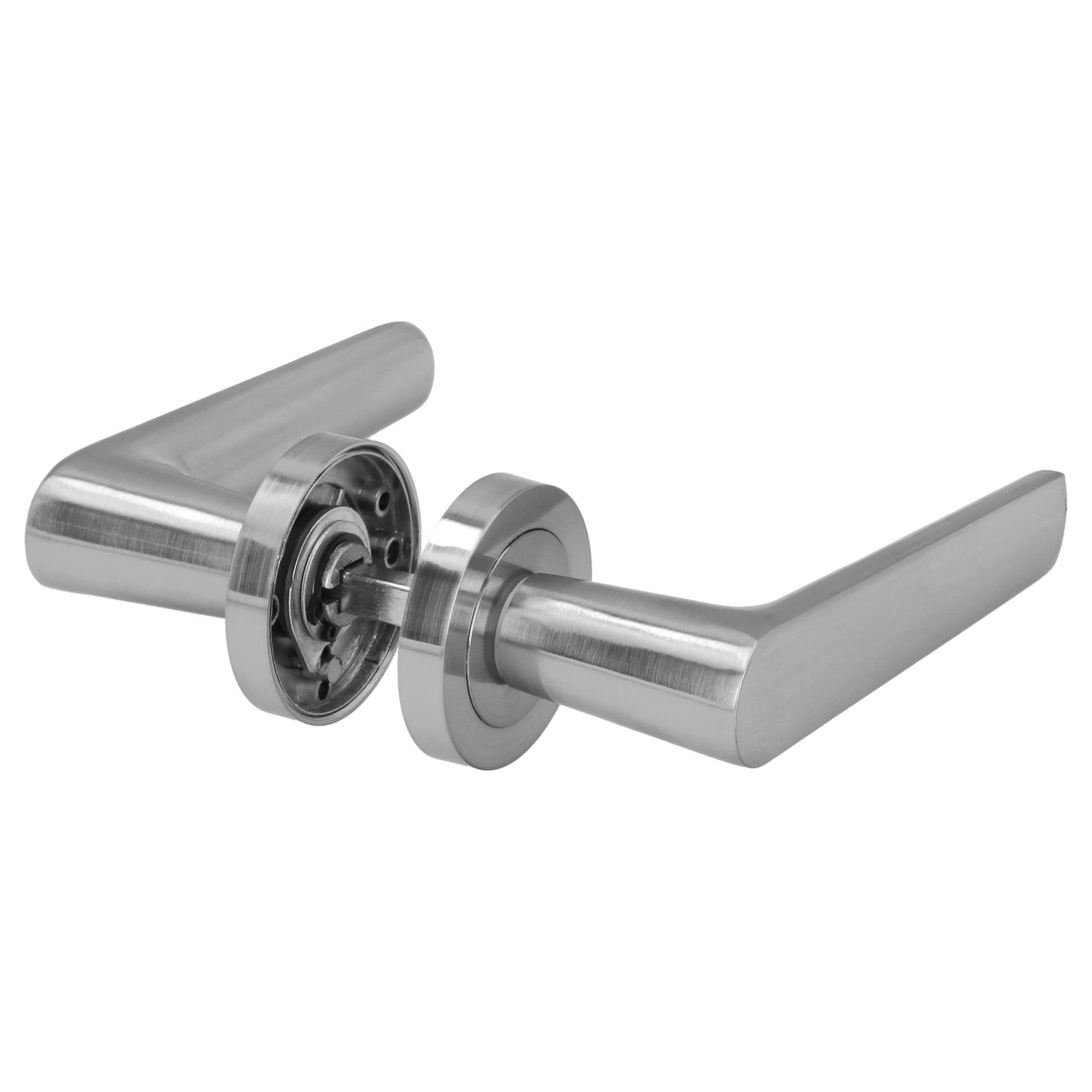Juego Manillas Para Puertas "Ganges"
