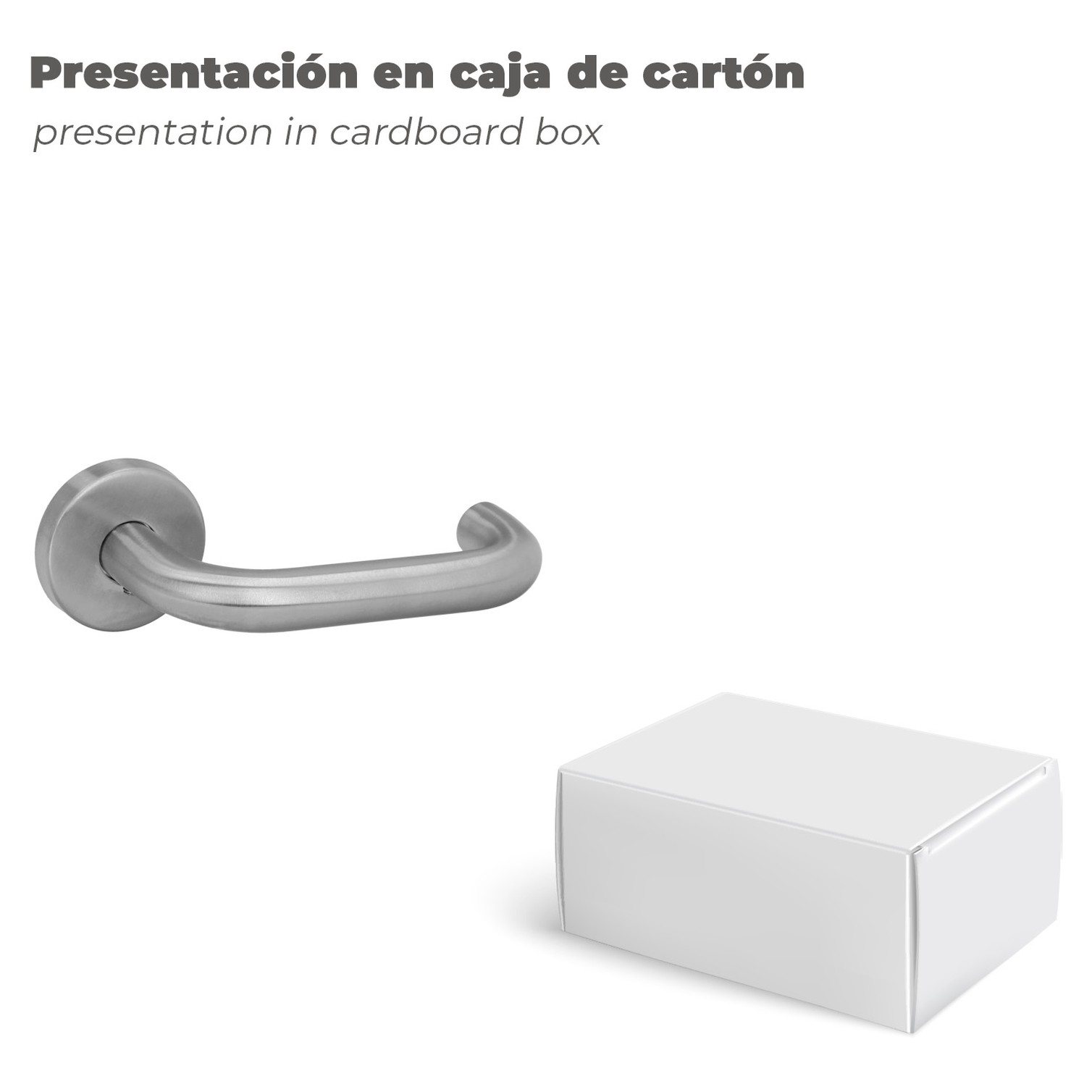 Juego Manillas Para Puertas "Rodano"