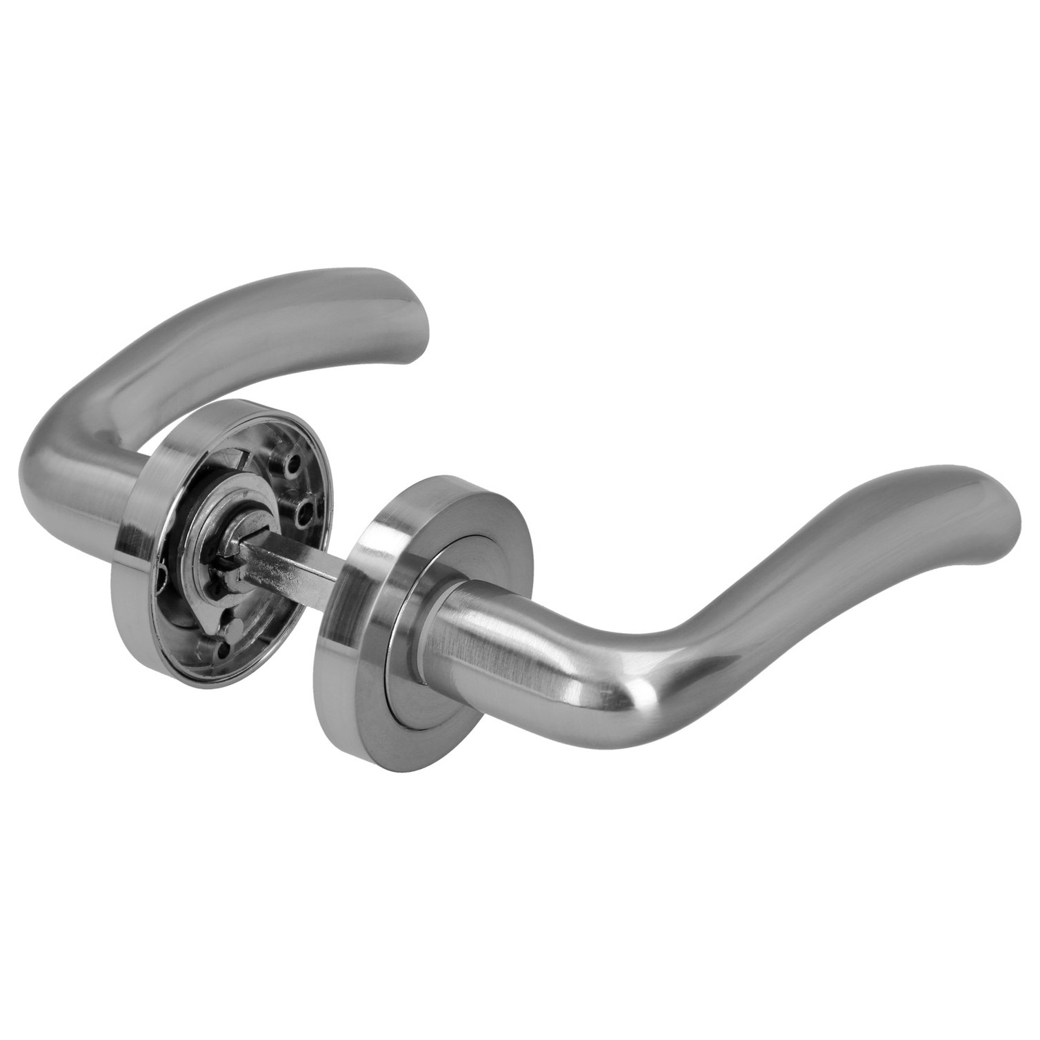 Juego Manillas Para Puertas "Nilo"