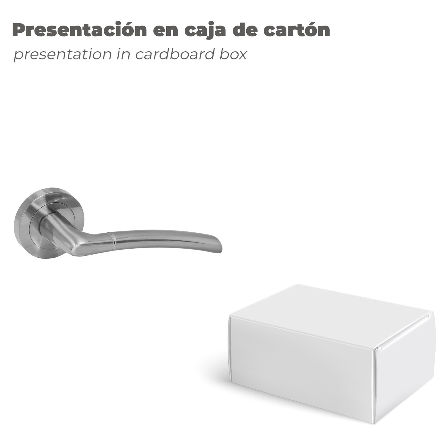 Juego Manillas Para Puertas "Vistula"