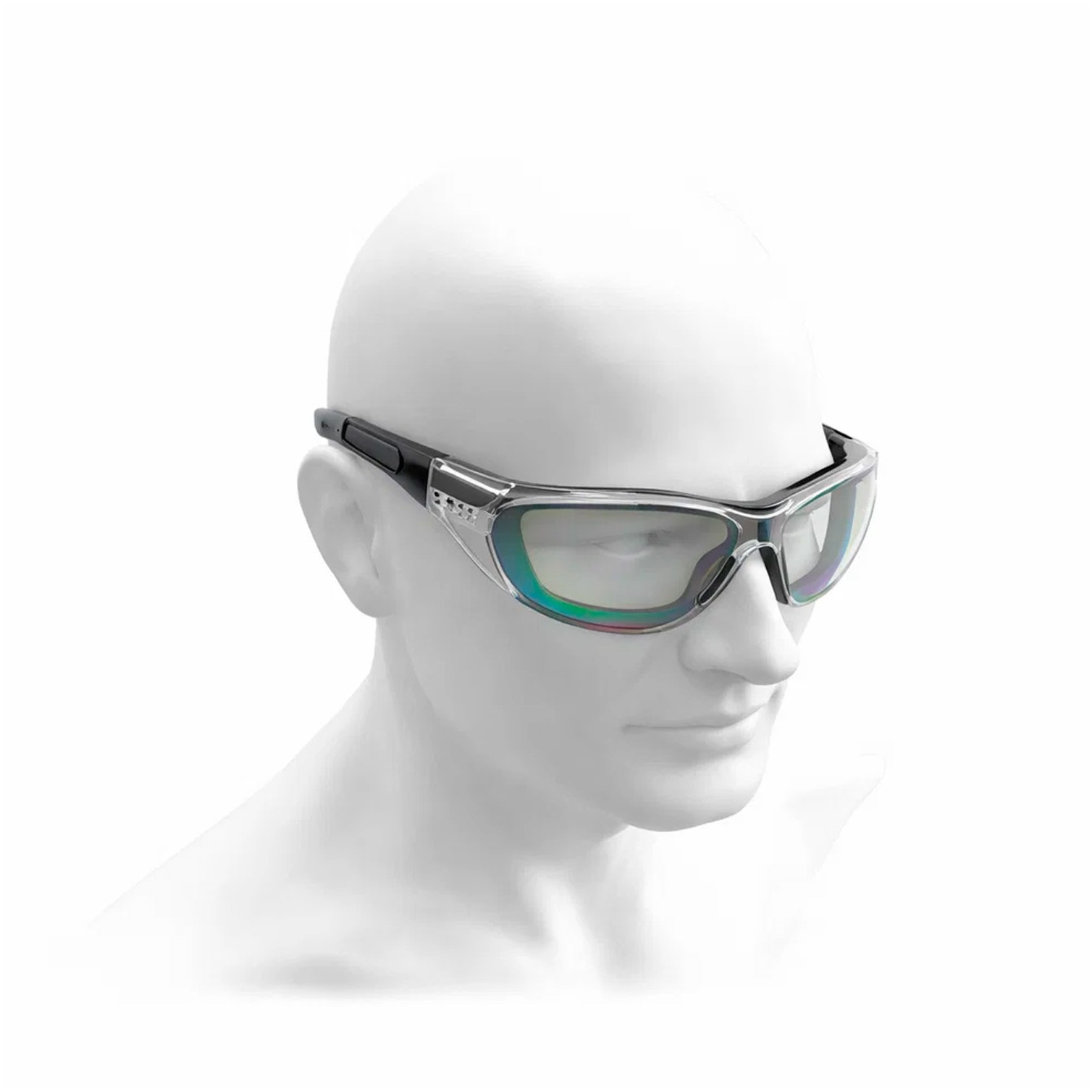 Gafas Acolchadas Transparentes EN ISO 16321
