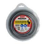 Hilo Nylon/Aluminio Redondo Profesional Ø 3,0 mm. (Dispensador 50 metros)