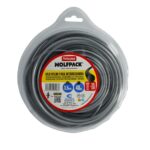 Hilo Nylon / Aluminio Redondo Profesional Ø 3,5 mm. (Dispensador 40 metros)