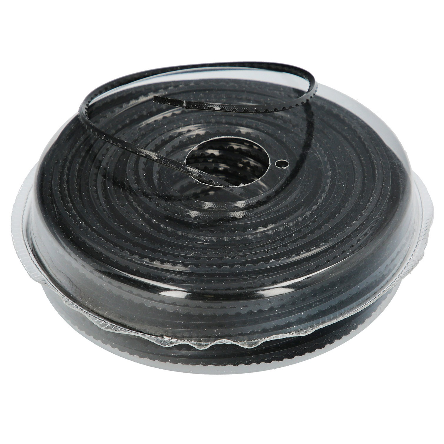 Hilo Nylon Desbrozadoras Cuadrado Dentado Profesional Ø 3,0 mm. Rollo 50 metros. Hilo Nylon Corte Desbrozadores Hierba,