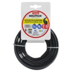 Hilo Nylon/Aluminio Cuadrado Profesional Ø 3,5 mm. (Rollo 10 metros)