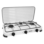 Cocina Gas 3 Fuegos Potencia 5,4 Kw.