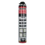 Espuma Poliuretano 750 Ml. Para Pistola Entry