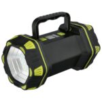 Linterna Led Multiusos 3 En 1 Recargable 400 Lumenes
