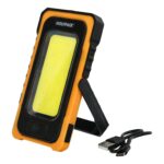 Linterna Led Solar Recargable 10 Watt 750 Lumenes