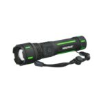 Linterna Led Aluminio Portatil Recargable 800 Lumenes