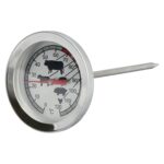 Termometro Cocina Para Carne Con Sonda.