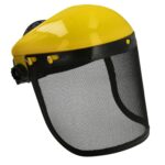 Protector Facial Con Arnes (Rejilla).