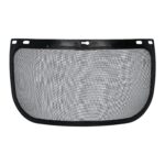 Visor De Recambio Para Protector Facial De Rejilla , Repuesto Protector Facial
