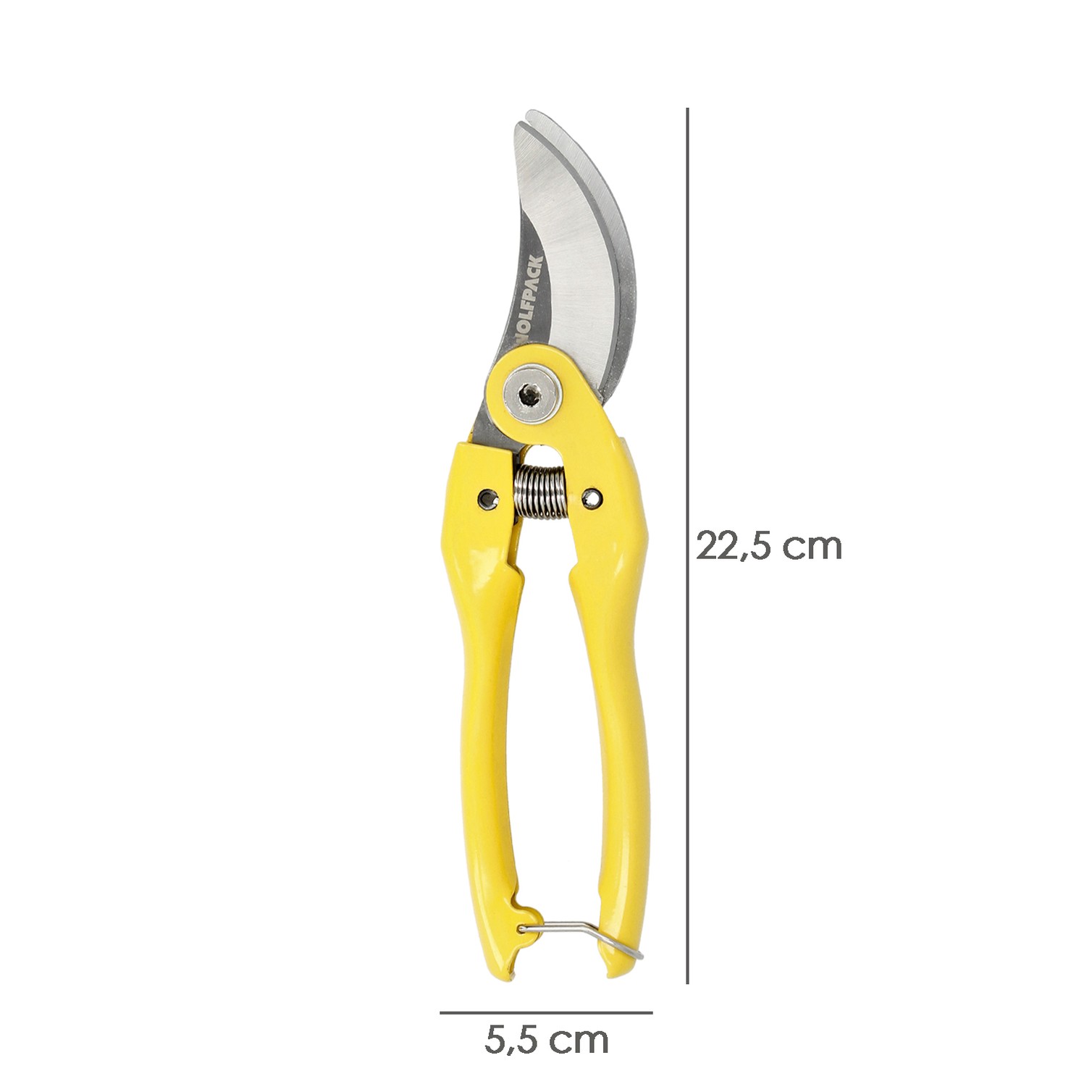 Tijeras Podar 1 Mano 3164/225 mm Entry