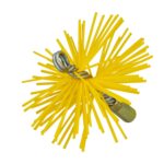 Cepillo Deshollinador Nylon 150mm M12 [+3 variaciones de Medida Disponibles]