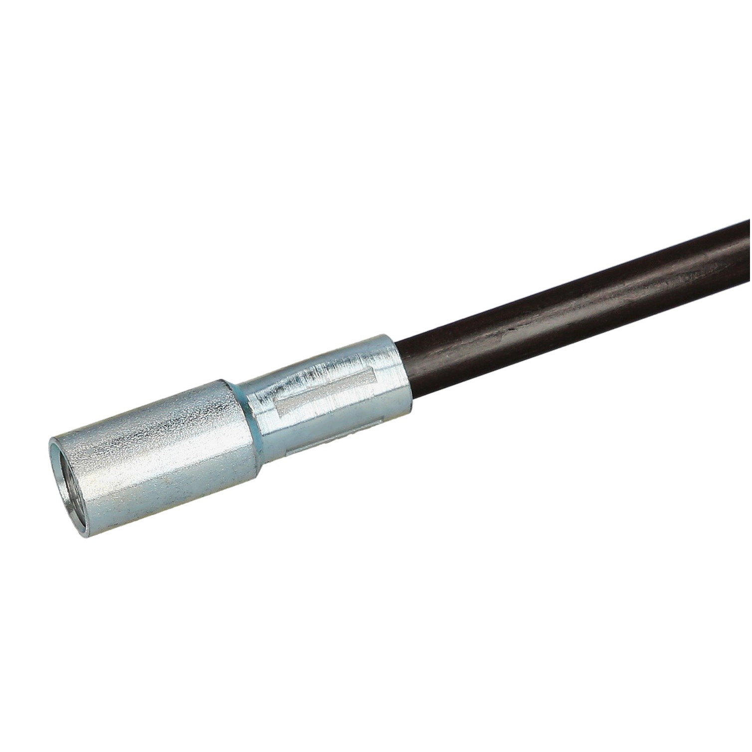 Mastil Flexible Deshollinador Rosca M12 Longitud de 1,4 metros.