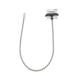 Mango Flexible Reforzado Para Cepillos M12 Longitud 1metro Mango T