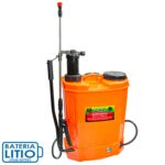 Sulfatadora Bateria / Manual 12v/8ah Litio