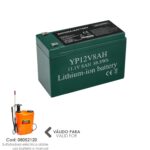 Bateria Para sulfatadora 08052120 16l Litio