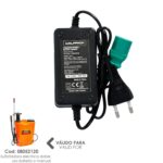 Cargador Para Bateria Para sulfatadora. 08052120